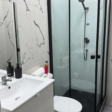 Apartment - Cozy - Jacuzzi & Sauna