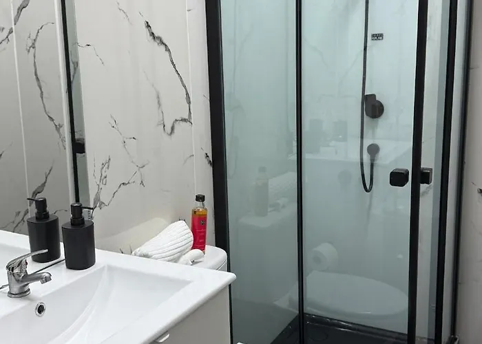 Apartmán - Cozy - Jacuzzi & Sauna