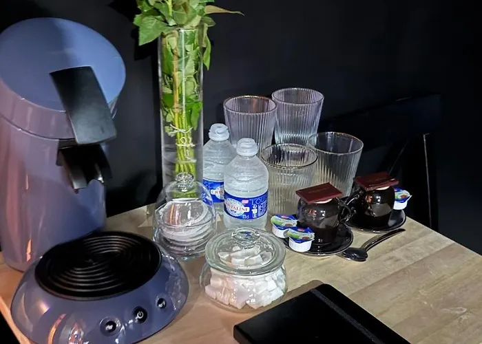 - Cozy - Jacuzzi & Sauna Apartmán