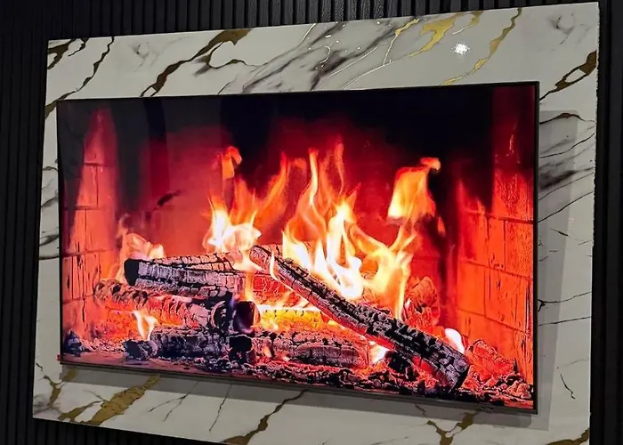 - Cozy - Jacuzzi & Sauna Longwy