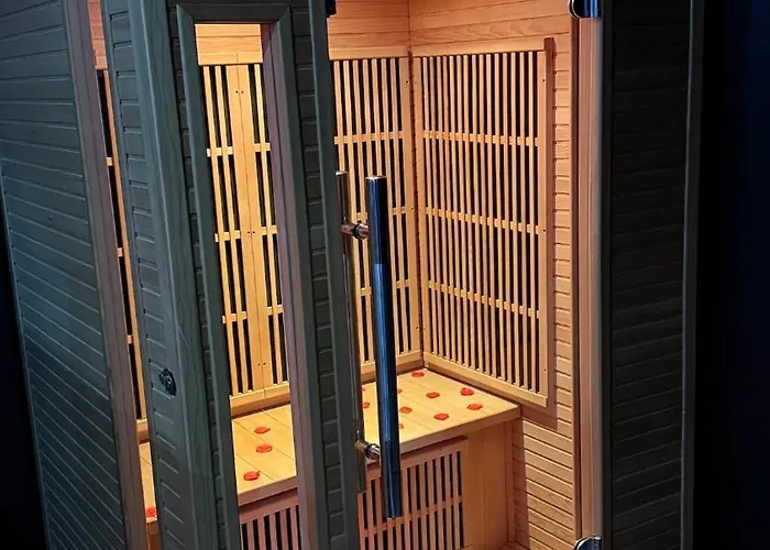 - Cozy - Jacuzzi & Sauna * Longwy