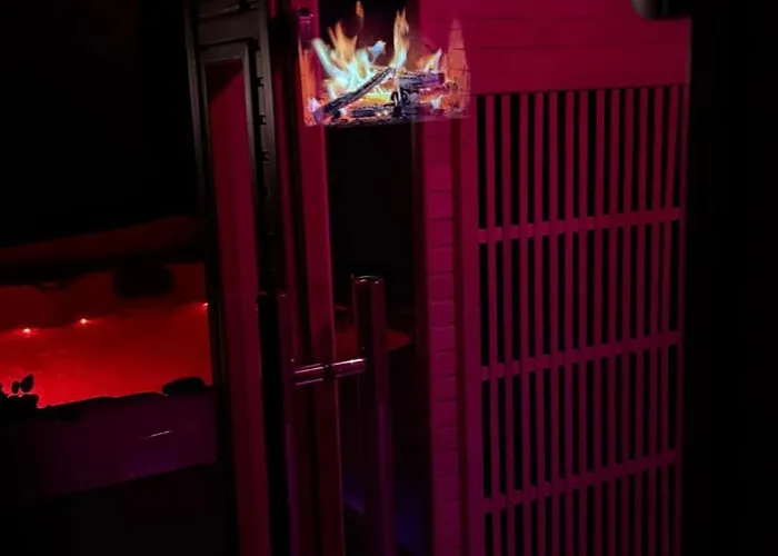 Apartmán - Cozy - Jacuzzi & Sauna Longwy